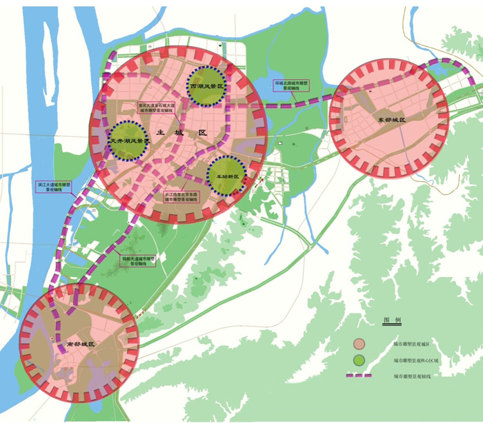 銅陵市城市雕塑規(guī)劃（2005-2020年）